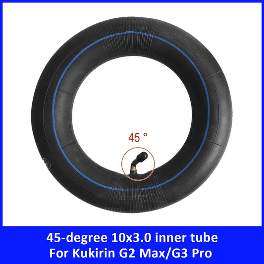 255x80/10x3.0 Inner Tube for Kugoo Kirin G2 Max KUGOO Kirin G3 Pro Electric Scooter 10Inch Inner Tire Replacement Accessories